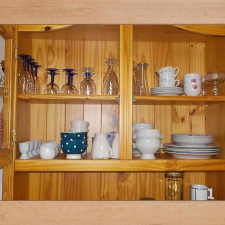 Les Hortensias Сент-Марі-о-Мін Екстер'єр фото
